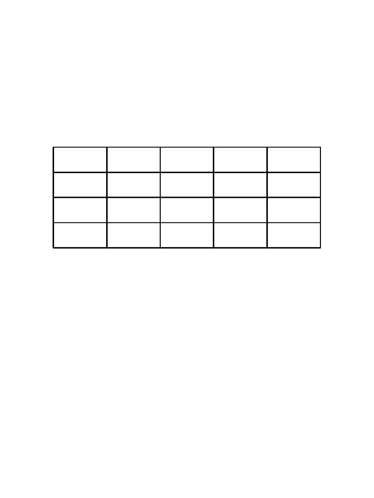 Nursery Mathematics Worksheet | PDF