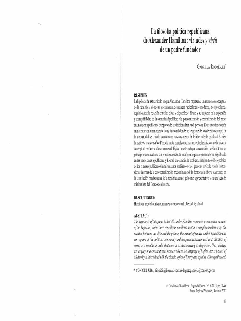 Cuadernos Filos Ficos Rosario | PDF