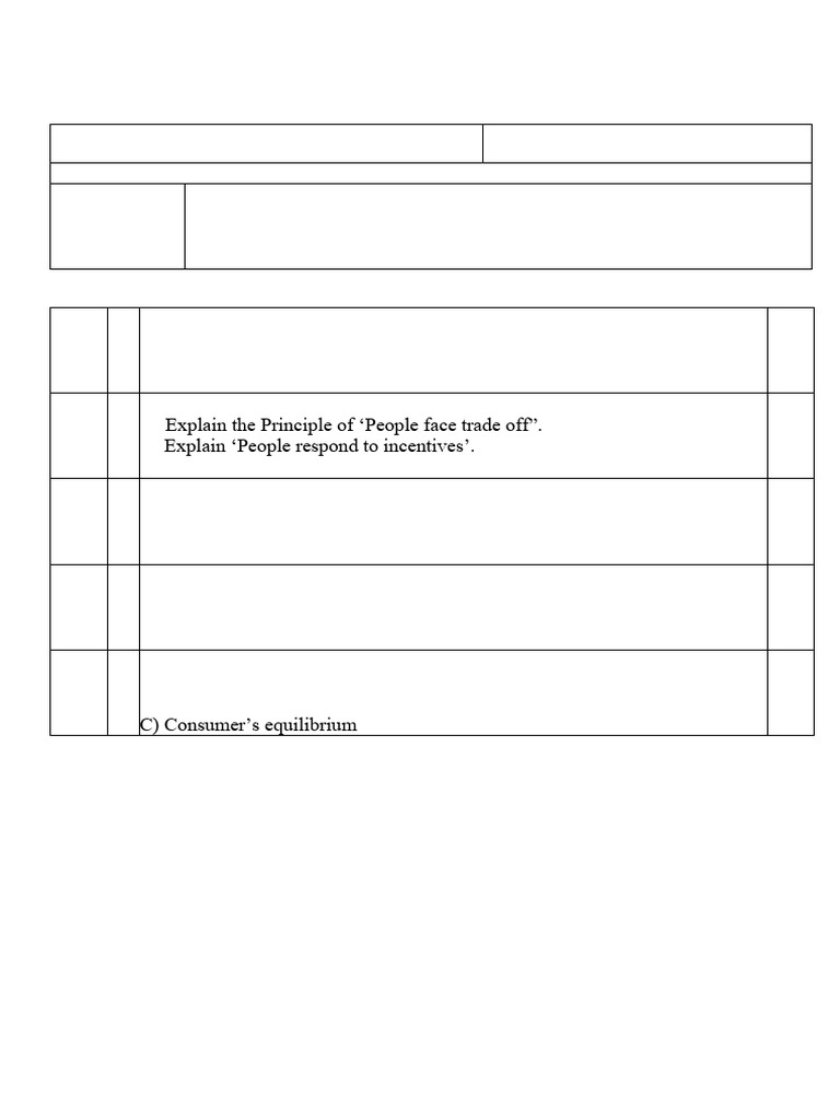 Economics | PDF