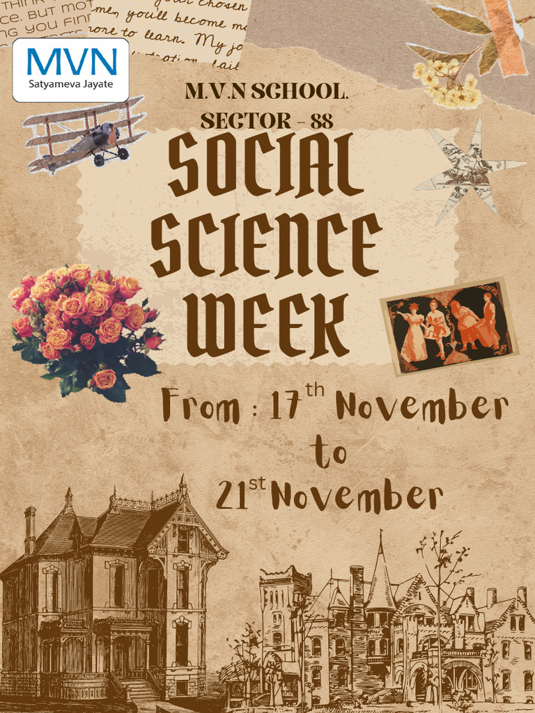 Social Science Week | PDF