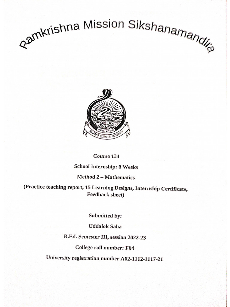 Method-2 Math LD | PDF