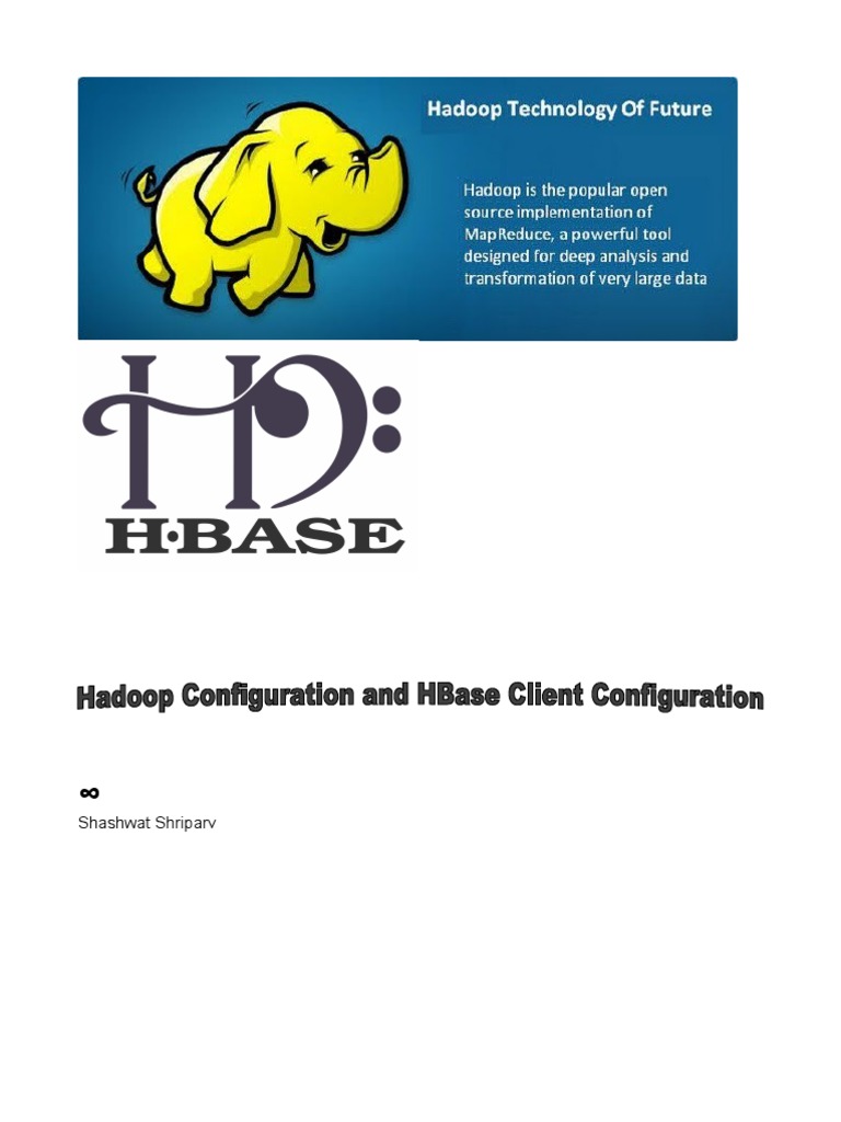 Configure HBase Hadoop and Hbase Client | PDF | Advanced Packaging Tool ...