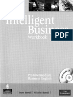 IB Pre-Intermediate Workbook