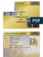 Fabricacao de Cerveja