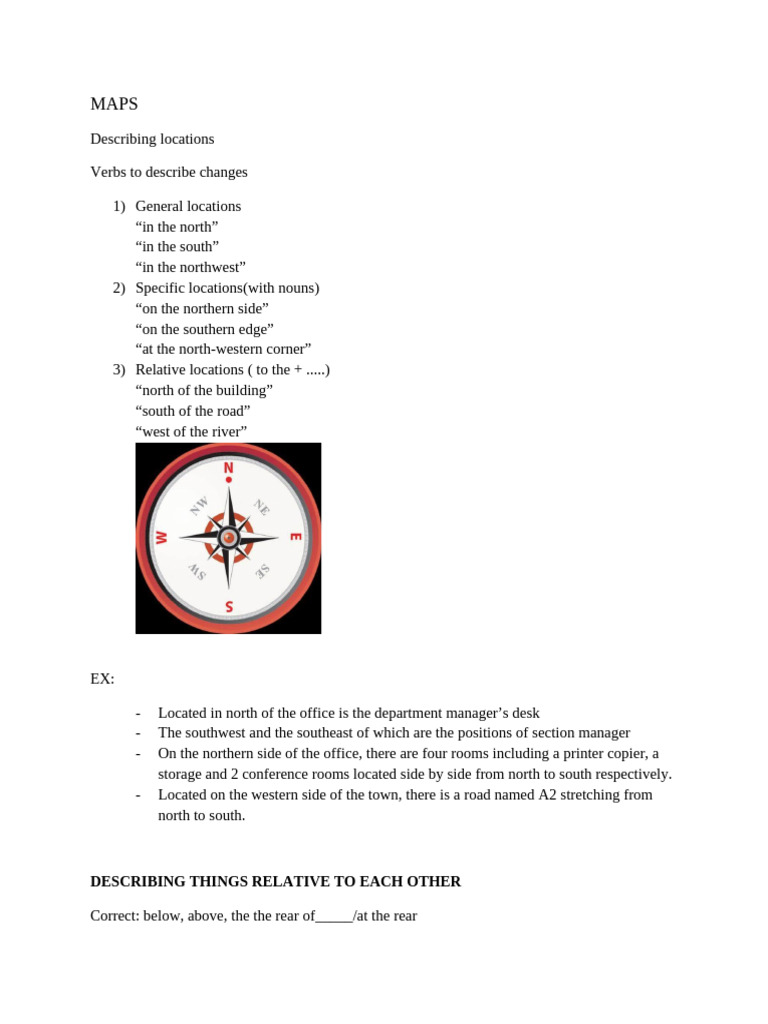 MAPS | PDF | Language Mechanics | Linguistic Typology