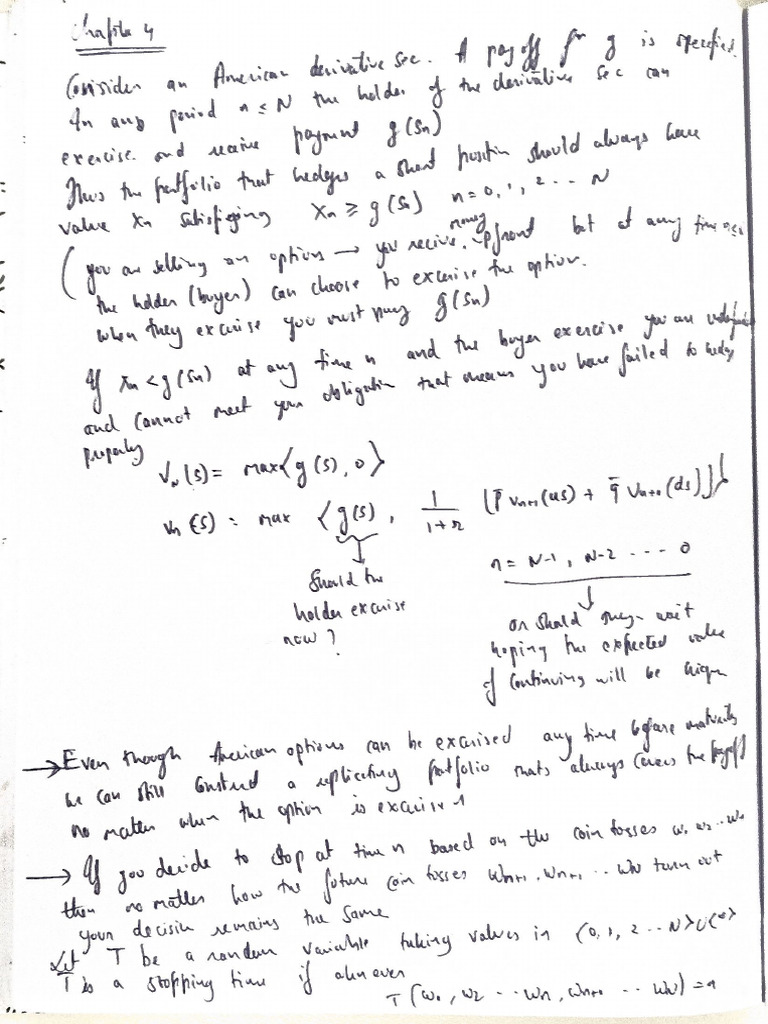 Chapter 4 SES | PDF