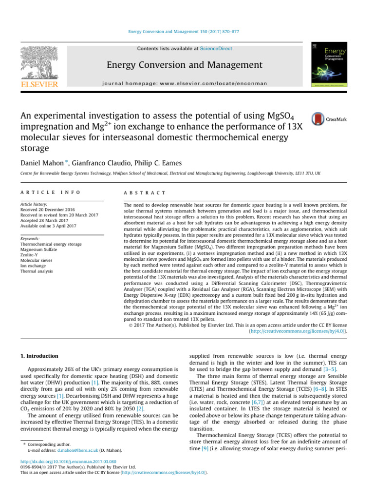 An Experimental Investigation To Assess The Potential of Usin 2017 ...