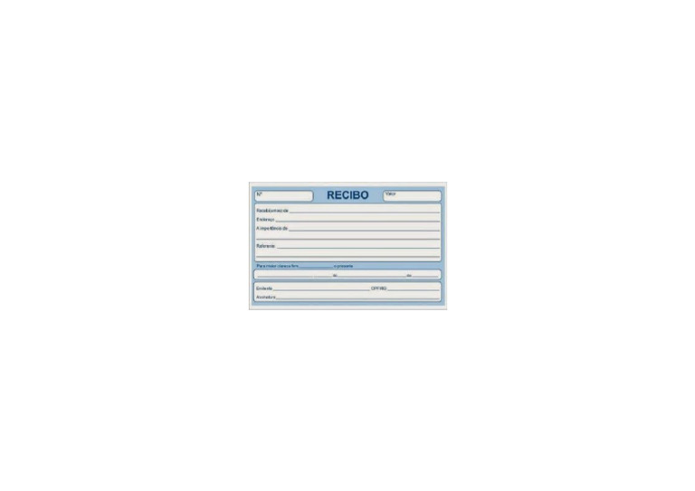 Recibo 2 | PDF