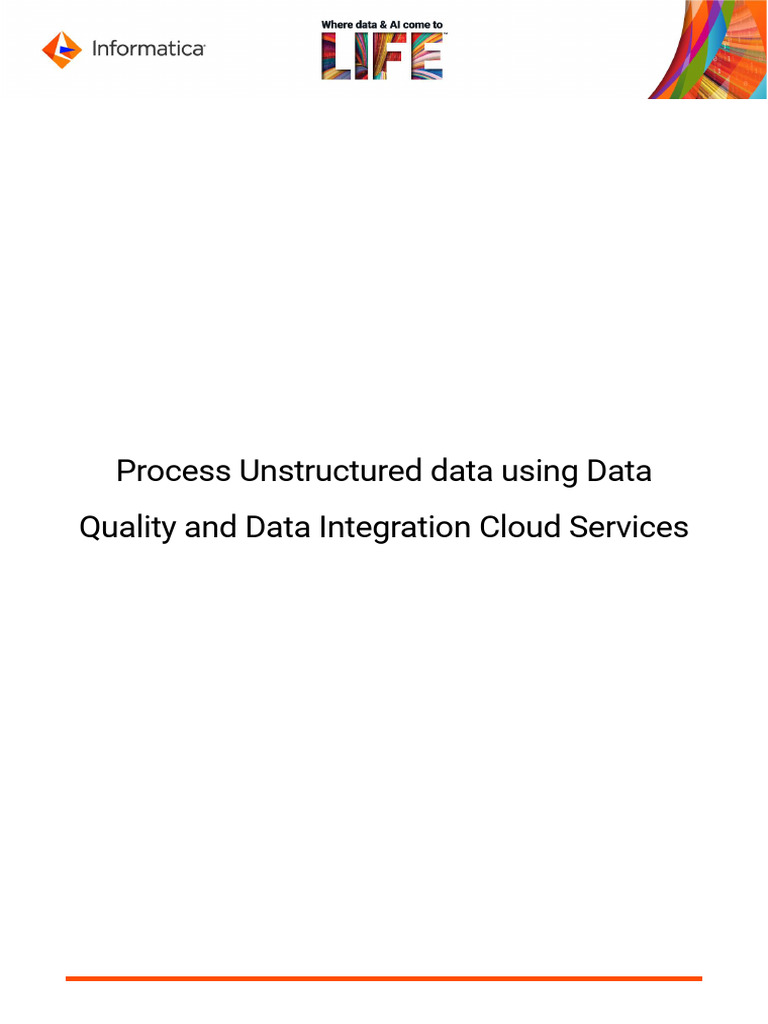 Lab 01 Unstructured DQ Di 1755080539596 | PDF | Cloud Computing | Data ...