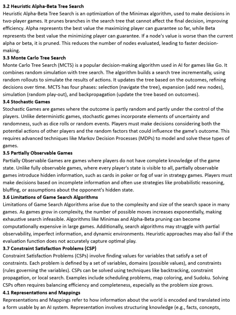 Ai Imp | PDF | Logic | Knowledge Representation And Reasoning