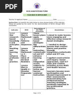 NCOI 5.5.2 MOV Annotation Guide | PDF