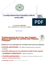 Controle de Finance Publique