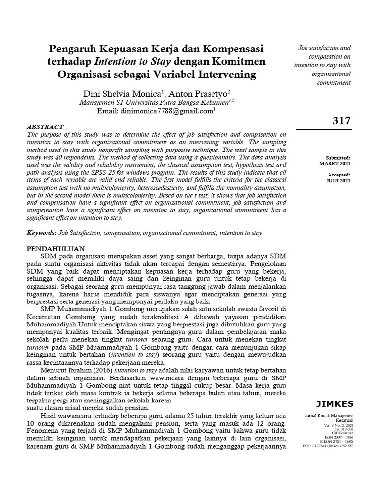 Ayu,+11 553 JIMKES+2021+Vol+9+No+2+Dini+Shelvia+Monica | PDF