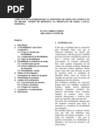 ASPECTOS DE FLEXIBILIDADE NA INDÚSTRIA DE MODA