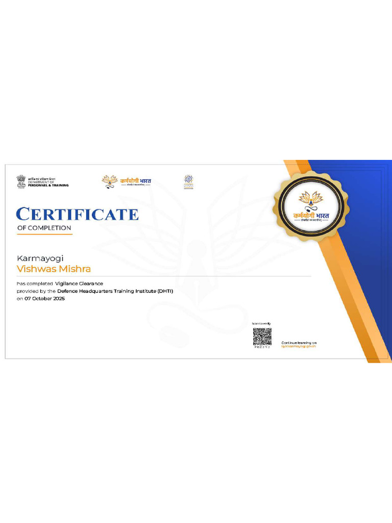 Certificate 2 | PDF