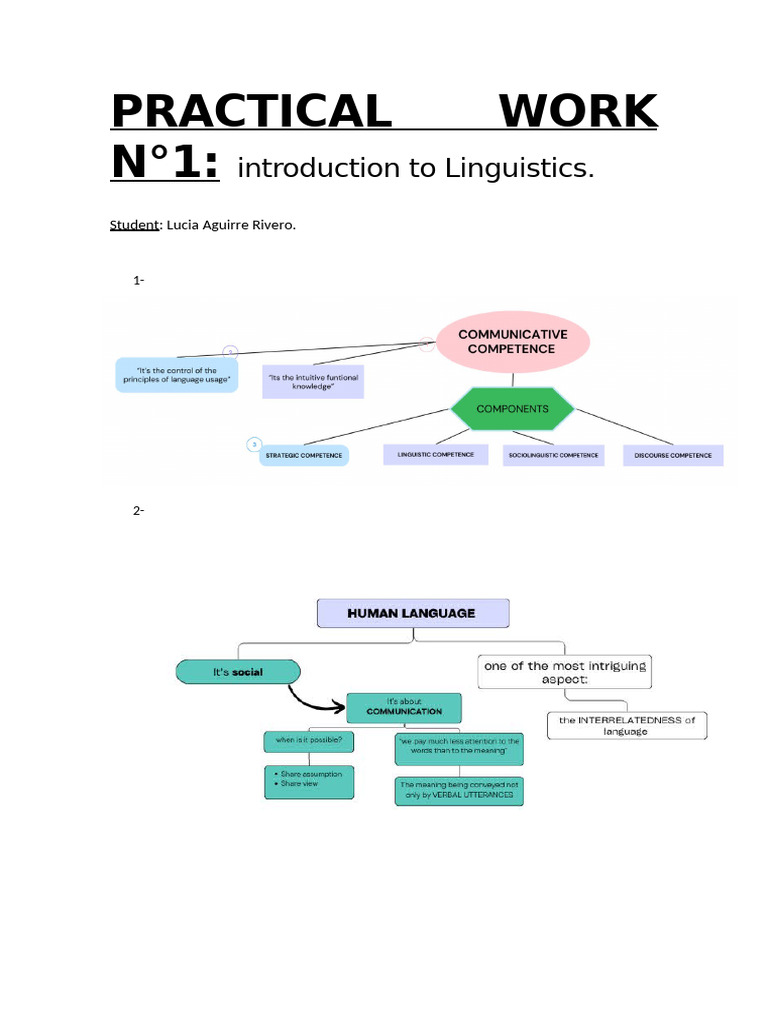 Practical Work N | PDF