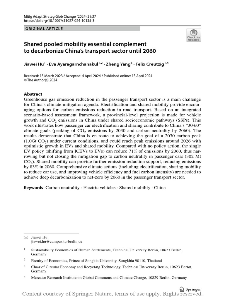 26.(Jia2024)-Shared Pooled Mobility Essential Complement to Dec | PDF ...