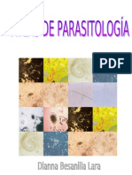 Atlas de Parasitologia