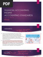 Ind AS 118: Key Changes in Reporting | PDF | Income | International ...