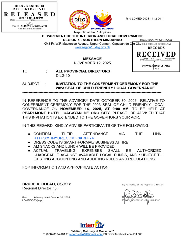 R10 Misoc 2025 11 13 004 | PDF