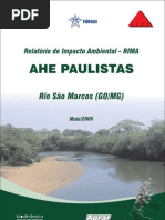 AHE PAULISTAS - Rima