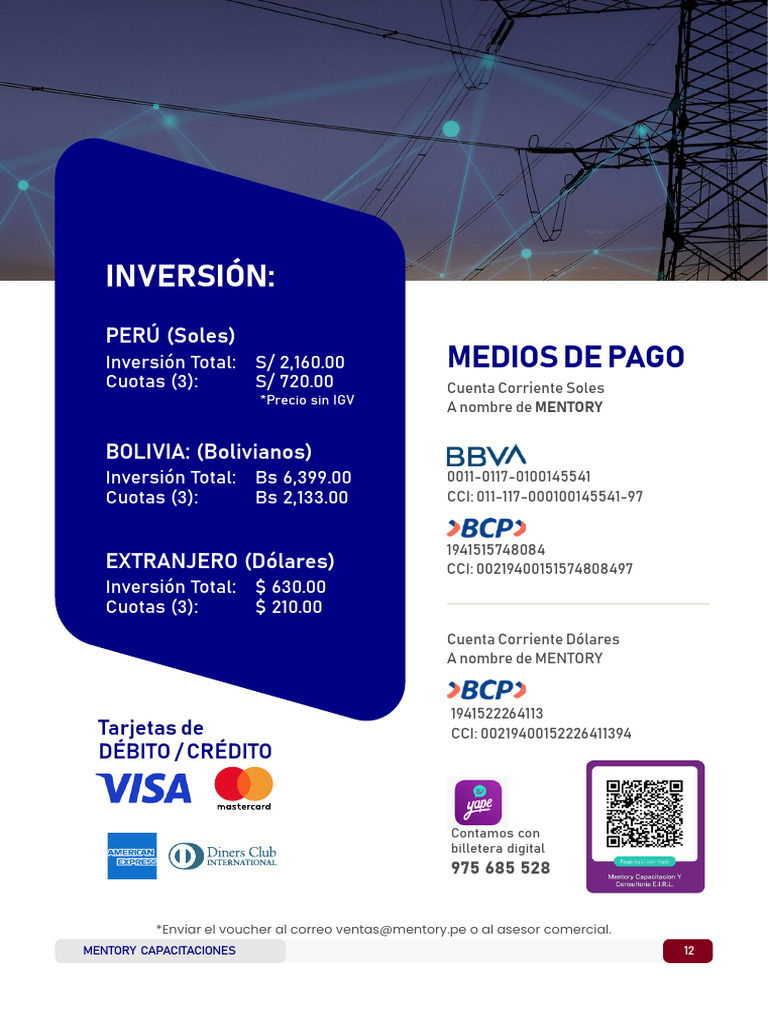 Inversion Power - Factory | PDF