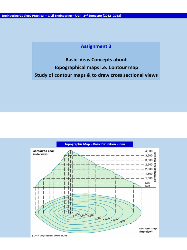 Geology 1 | PDF