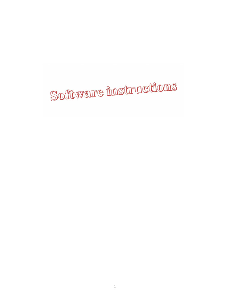 X-Ray DRConsole User Manual Guide | PDF | Button (Computing) | Computer ...