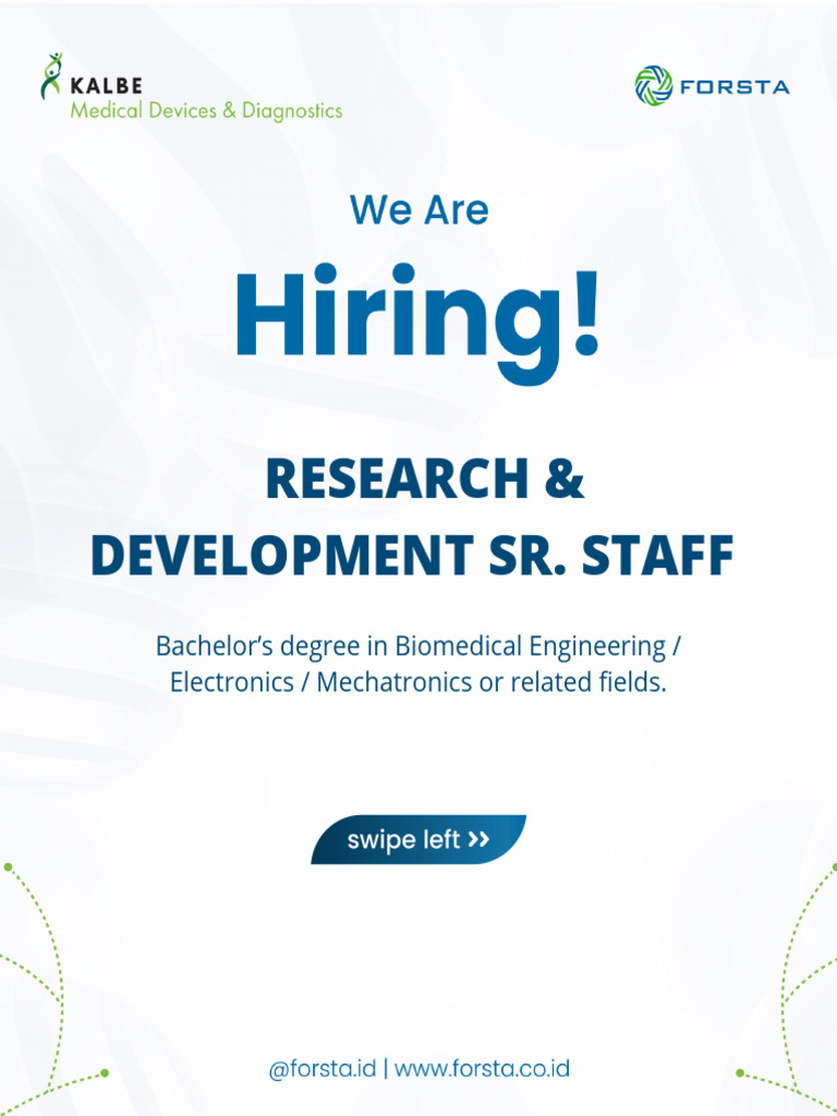 RND Sr. Staff | PDF