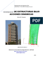 Libro de Dinamica Estructural