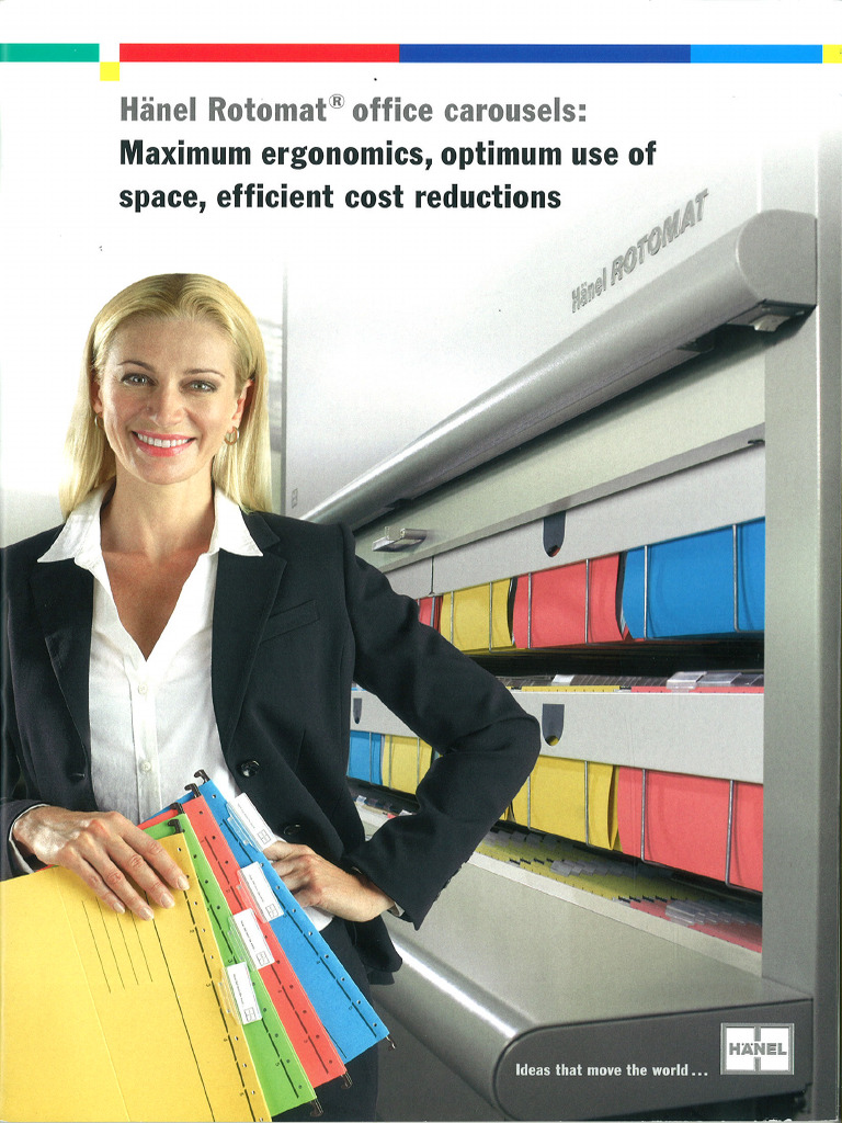 Hanel Rotomat Office | PDF