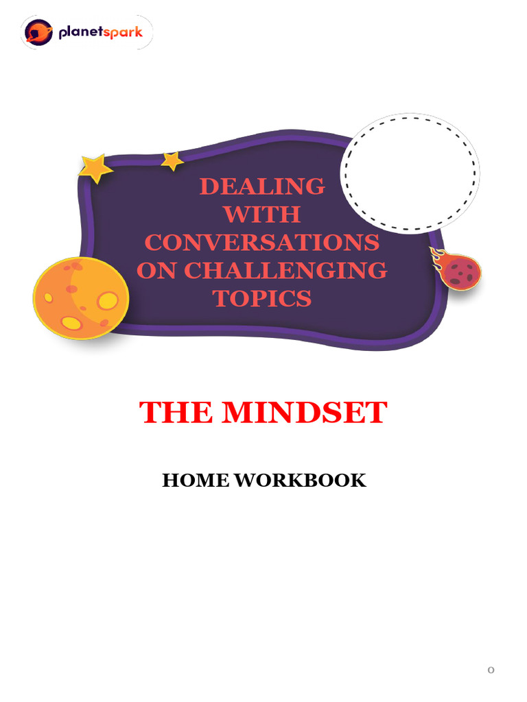 The Mindset | PDF