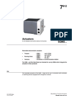 Building Technologies: HVAC Products