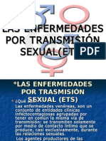 Enfermedades de Transmision Sexual