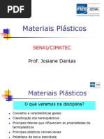 Materiais - Polimeros