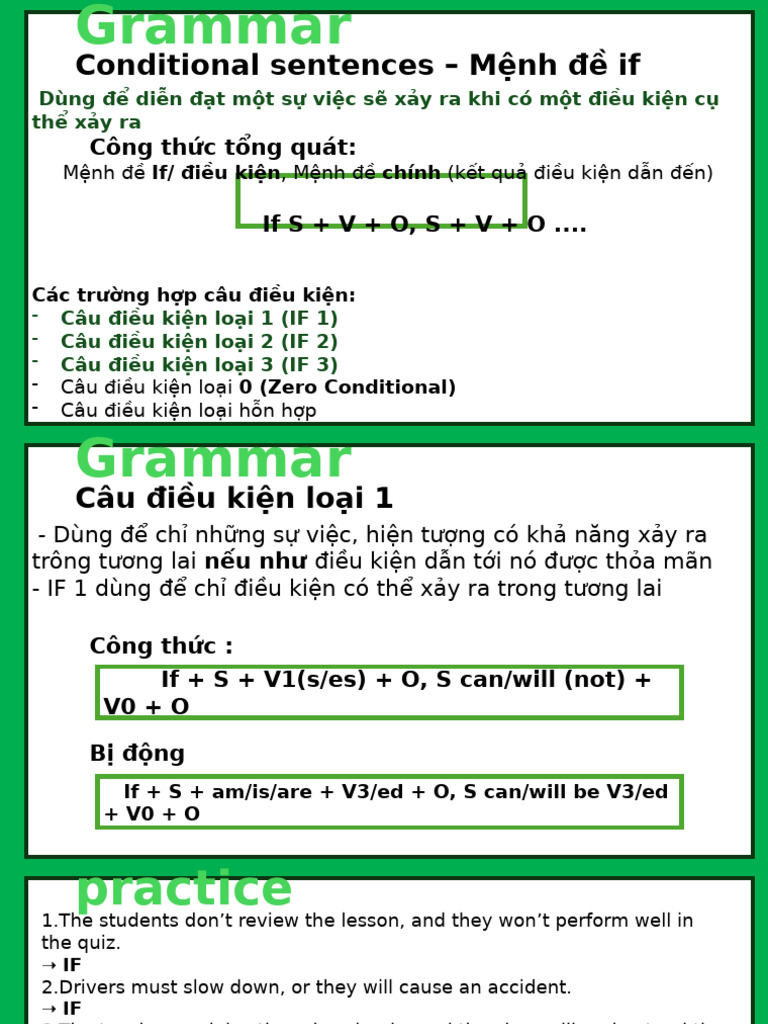 If Clause | PDF