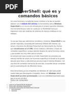Activar Windows y Office con PowerShell | PDF | Interfaz de línea de ...
