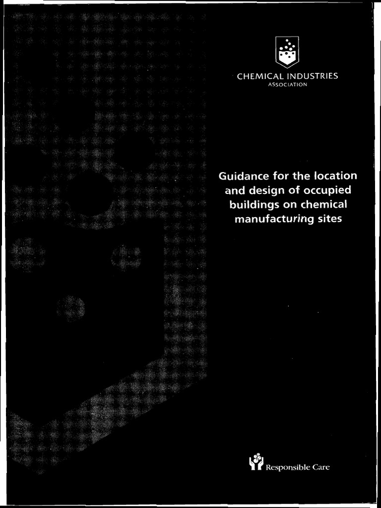 CIA Guidance For The Location and Design of Occupied Buildings 2003 ...