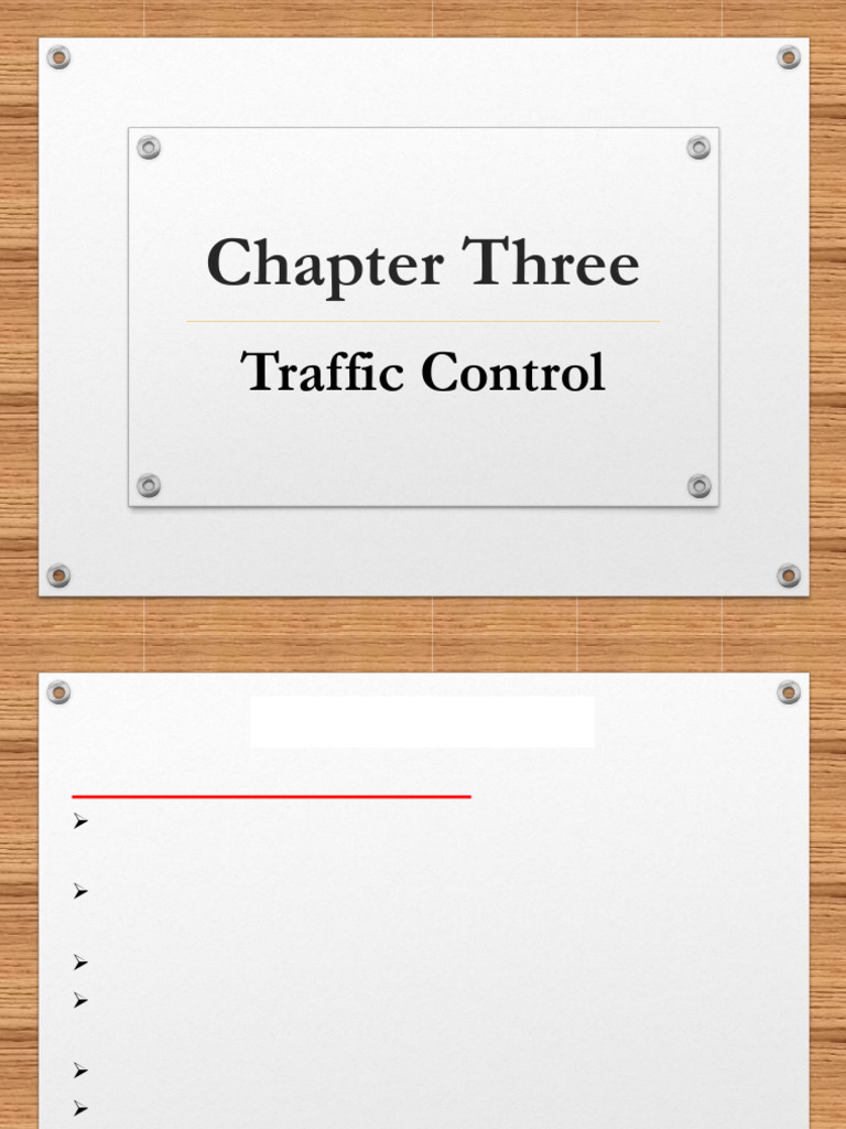 Understanding Traffic Control Signs | PDF | Traffic | Intersection (Road)