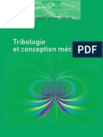 tribologie