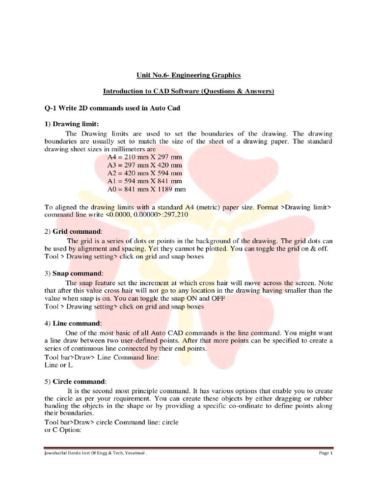 EG Unit 6 New | PDF