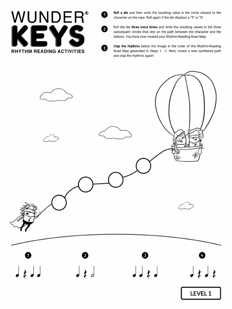 Rhythms On A Rope | PDF