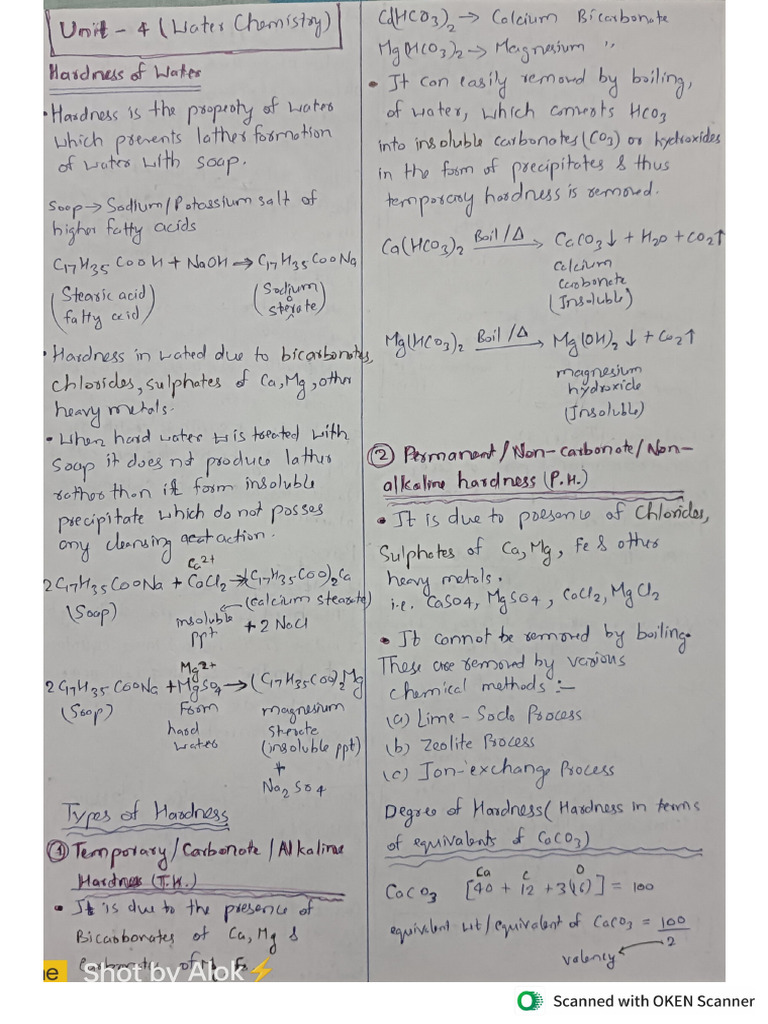 Electroelctrounit4 Chem 2k24 | PDF