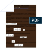 Ejercicios de Analisis Dimensional