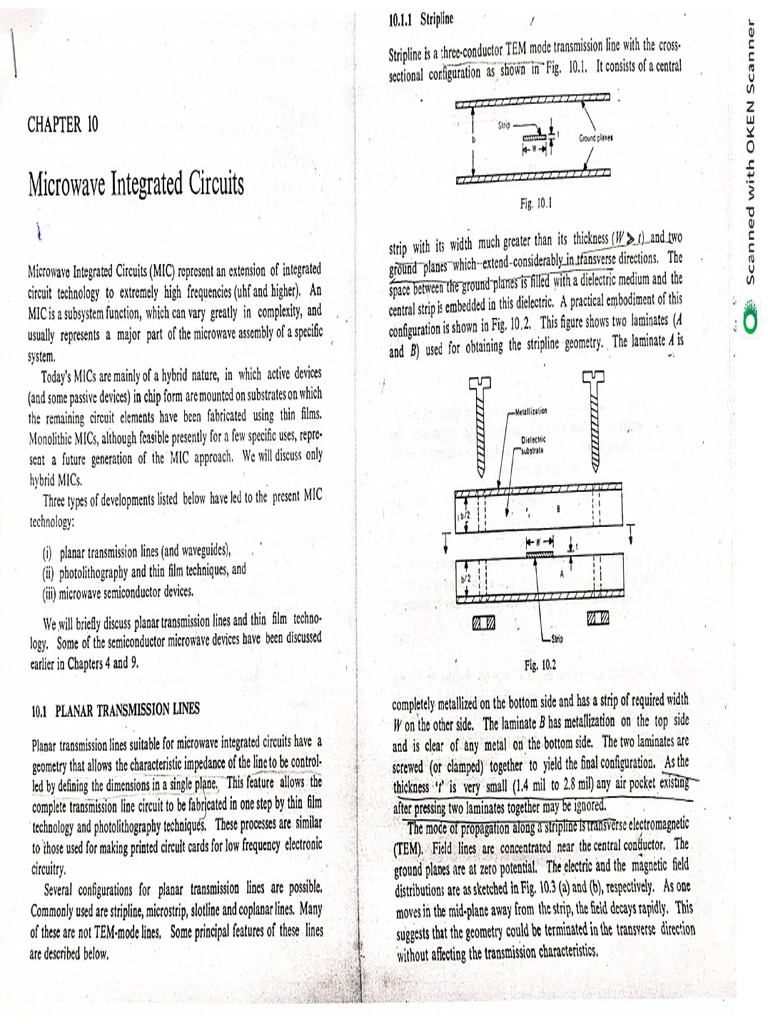 Microwavenotes | PDF