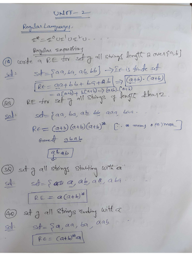 Unit 2 | PDF