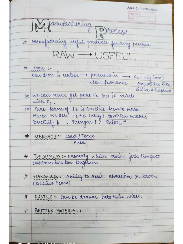 MP Notes All 4 Units 250927 202542 | PDF