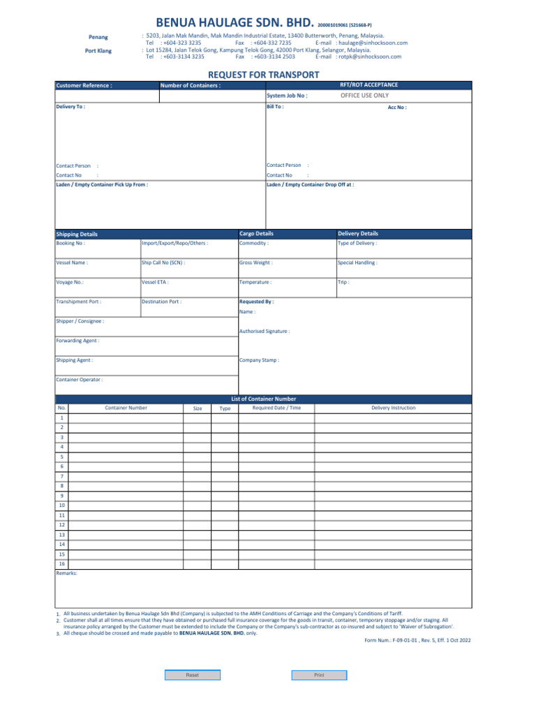 Rot | PDF | Transport | Supply Chain Management
