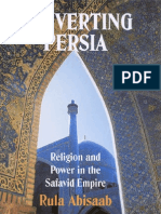 Amisaab - Religion and Power in The Safavid Empire