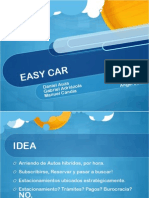 EASY CAR - TAREA 1 Presentacion